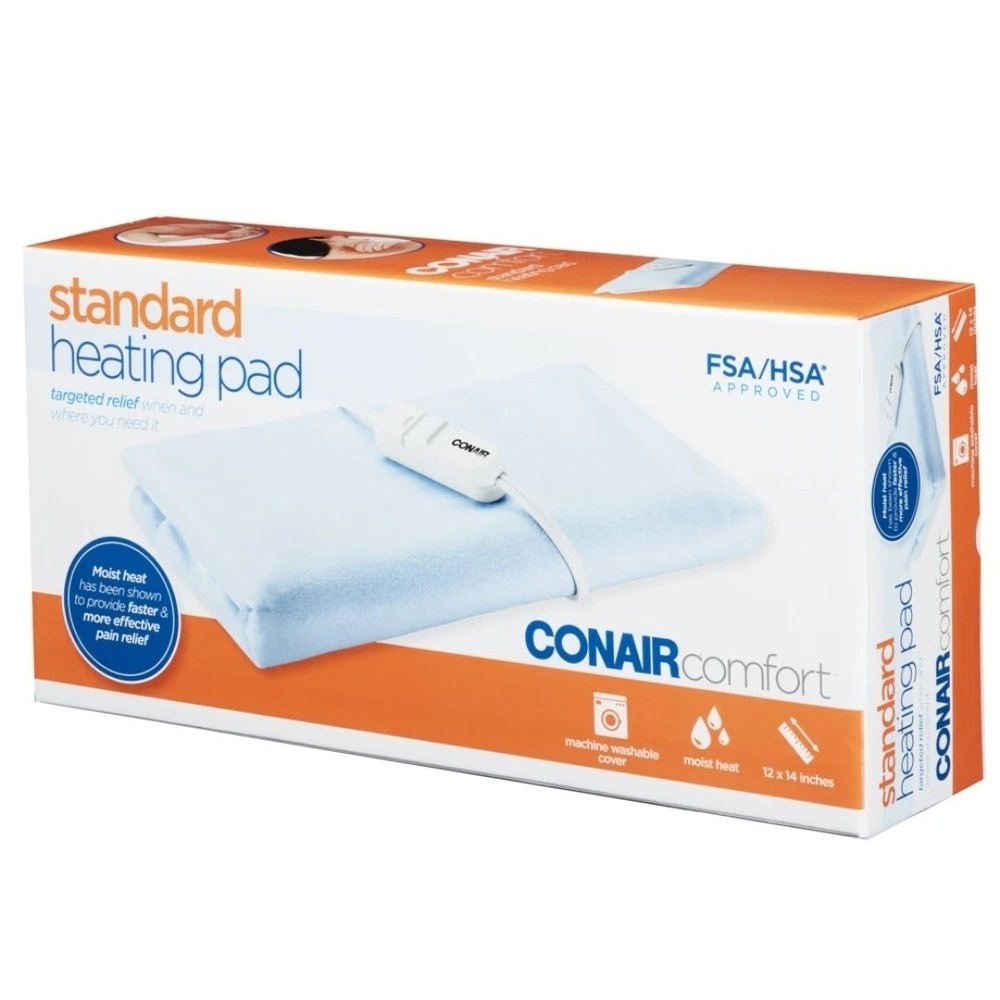 Conair HP01XG‎ Moist/Dry Heat Pad
